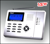 智能電話聯網報警系統(tǒng)KS-899